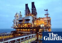 BP puts North Sea oil and gas business up for sale
