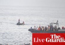 Spain’s Sánchez blames trafficking gangs as estimated 60,000 migrants reach Ceuta – Europe live