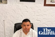 Mayor shot dead in Mexico months after surviving assassination attempt
