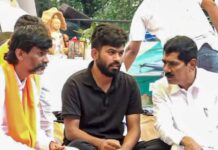 CJP Leaders To Be Arrested Today? Dipke’s Big Claim As He Returns To Jantar Mantar Protest
