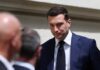 Marine Le Pen to run for presidency and appeal against conviction in France’s highest court