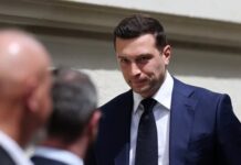 Marine Le Pen to run for presidency and appeal against conviction in France’s highest court