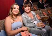 Lorraine Kelly’s daughter Rosie announces she’s married and calls it ‘the most special weekend’