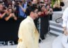 Heels are hottest men’s trend as Bad Bunny, Harry Styles and Timothee Chalamet lead way