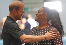 Alison Hammond’s relationship with Prince Harry from toilet banter to DMs from Meghan Markle