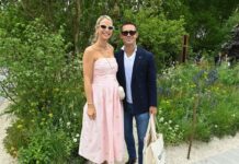 Vogue Williams opens up about being kicked out of supermarket for inappropriate outfit