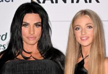 Princess Andre shares real feelings about working with mum Katie Price
