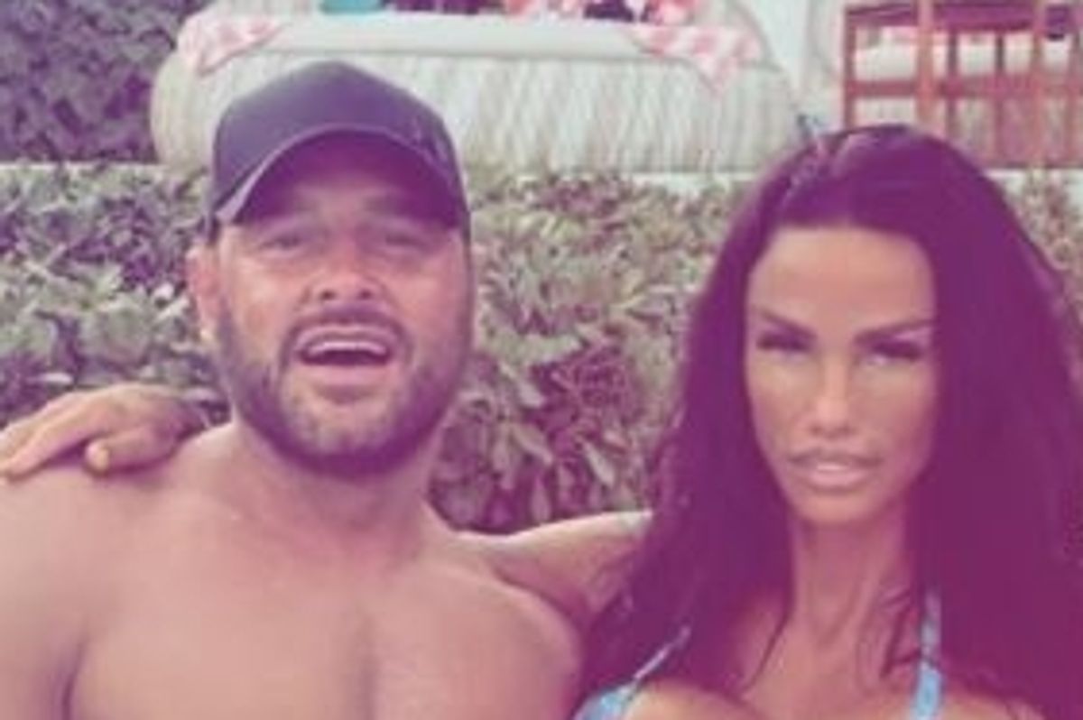 Katie Price ‘humiliated and upset’ over claims husband Lee Andrews wanted to ‘sell sex tape’