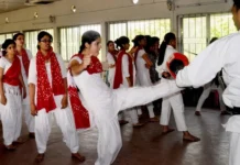 25,000 Rajasthan Girls Are Learning to Throw a Punch, Manage a Budget & Know Their Rights — All at Once