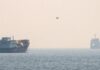 US launches more strikes on Iran with blasts reported in south of country