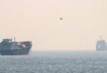 US launches more strikes on Iran with blasts reported in south of country
