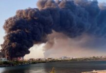 مقتل 3 أشخاص وإصابة 8 في هجوم بطائرة مسيّرة شمال غرب باكستان