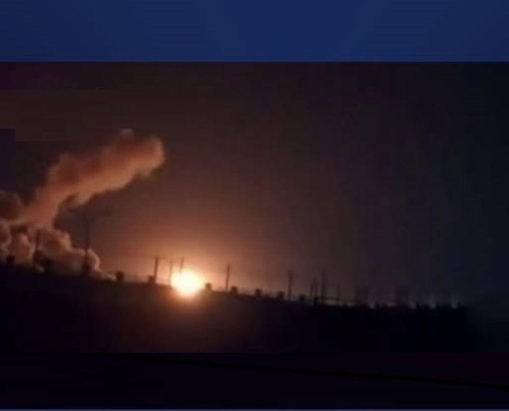 الحرس الثوري يهدد باستهداف جسر بمدينة آق قلا شمال إيران