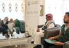 مركز الملك سلمان يؤمن الرعاية التخصصية لطفل فلسطيني مصاب بالسرطان