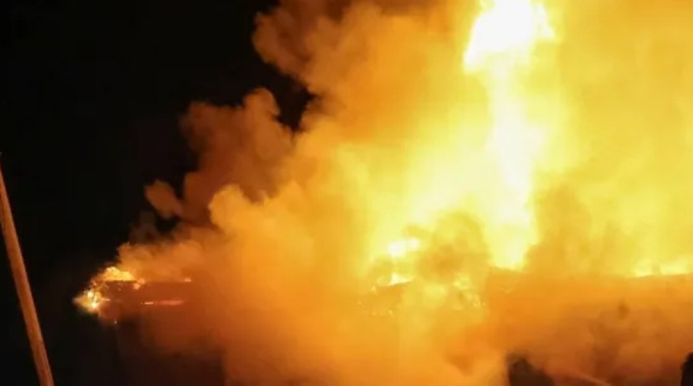 27 قتيلًا على الأقل في حريق بالعاصمة التايلاندية بانكوك