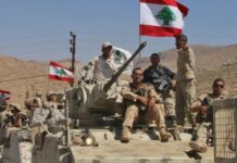 الاحتلال يطلق النار على مقربة من الجيش اللبناني في منطقة تجريبية