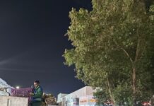 عاجل | الإطاحة بـ 12 وافداً يمارسون البيع المخالف بسوق جدة