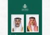 وزير الخارجية ونظيره الكويتي يبحثان تطورات الأوضاع الإقليمية