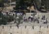 خارجية فلسطين: الأقصى مكان عبادة للمسلمين ولا سيادة لإسرائيل عليه