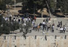 خارجية فلسطين: الأقصى مكان عبادة للمسلمين ولا سيادة لإسرائيل عليه