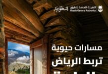 “الطرق”: مساران حيويان يربطان الرياض بالباحة عبر شبكة متطورة