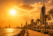 هذه المدينة الأعلى.. بيان درجات الحرارة في السعودية