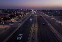 شمال الناصرة يدخل الخدمة بطول 4 كم.. وشريان جديد يفك الزحام بالقطيف