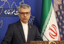 إيران تؤكد استمرار تبادل الرسائل مع الولايات المتحدة عبر الوسطاء