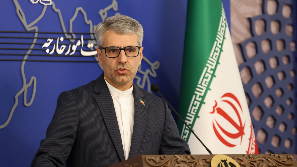 إيران تؤكد استمرار تبادل الرسائل مع الولايات المتحدة عبر الوسطاء
