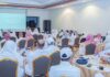 “الشؤون الإسلامية” تدرب 50 عالمًا يمنيًا بمكة على استخدام الذكاء الاصطناعي لخدمة الدعوة