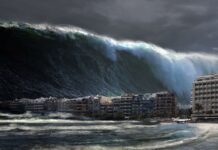 زلزال اليابان الأعلى مستوى على السلم الوطني لقياس شدة الهزات