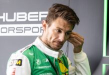 DTM Oschersleben: Porsche dominates practice, leader Thiim far back