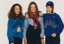 Girlguiding redesigns uniforms to put focus on ‘self-expression and confidence’