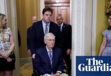 Mitch McConnell mystery deepens as health questions remain unanswered