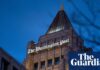 US judge throws out Trump’s $3.8bn defamation lawsuit against Washington Post