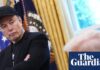 ‘I got carried away’: Elon Musk expresses regret about Doge and wading into Trump’s orbit