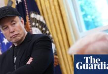 ‘I got carried away’: Elon Musk expresses regret about Doge and wading into Trump’s orbit