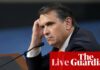 Trump mulls ‘temporarily’ pulling Blanche’s attorney general nomination until key Republican senators leave office – live