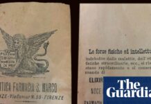 Was Florentine friars’ fatigue-fighting elixir a precursor to Coca-Cola?