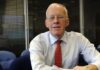 Businessman and philanthropist Sir Ian Wood dies aged 84