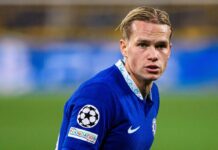 BREAKING: Chelsea winger Mudryk free to play after FA and WADA agreement