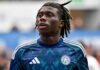 Manchester City beat Arsenal to signing of Monga from Leicester