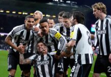 Newcastle sign Bamba but will he play alongside Arsenal target Bruno Guimaraes?