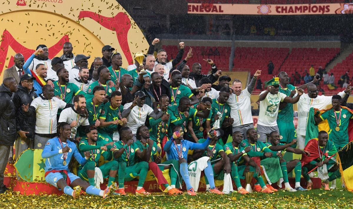 Senegal learn date for CAS appeal over disputed AFCON final