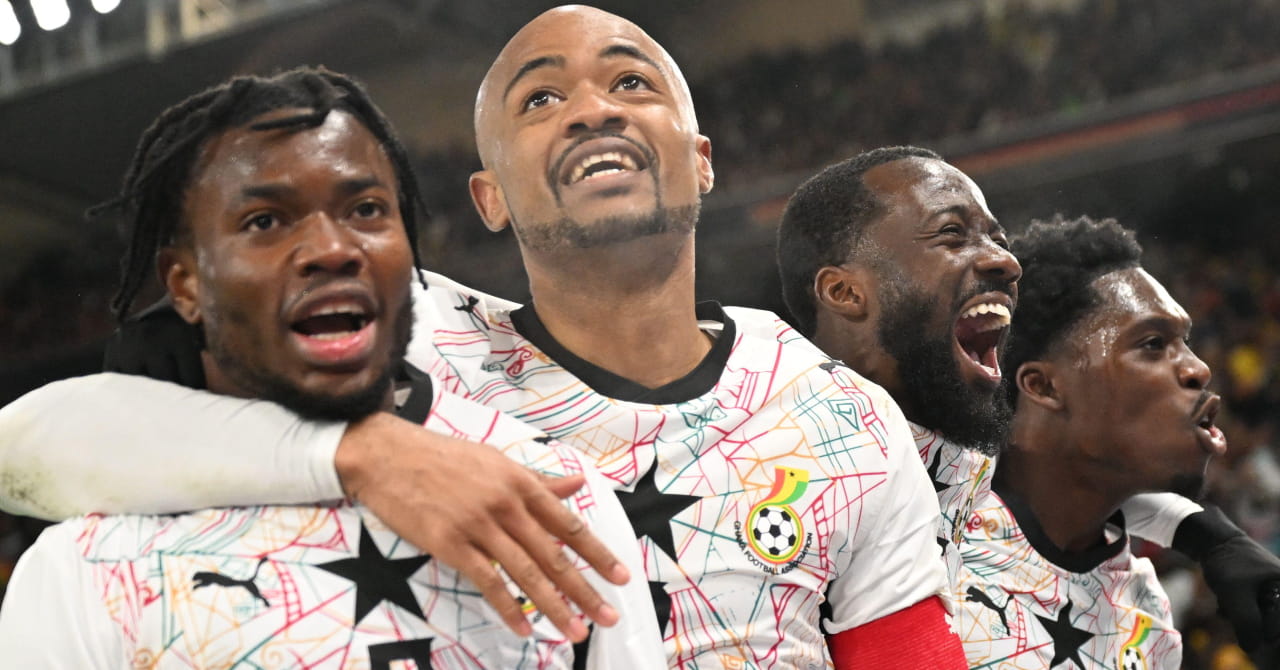 LIVE – Colombia v Ghana: World Cup 2026 text commentary, updates, goals and stats