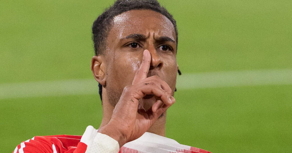 Michael Olise: Real Madrid supremo Perez tells Bayern Munich club will not pursue transfer now – report