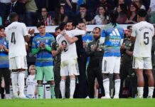 Mourinho and Real Madrid begin pre-season with 1-0 win at training ground
