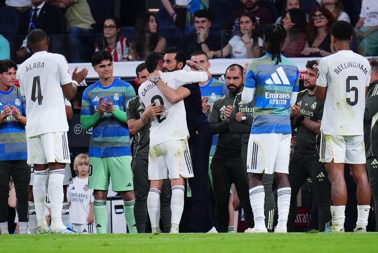 Mourinho and Real Madrid begin pre-season with 1-0 win at training ground