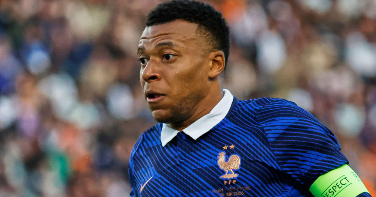 Mbappe labels Paraguayan senator ‘despicable’ over racist remarks about France star