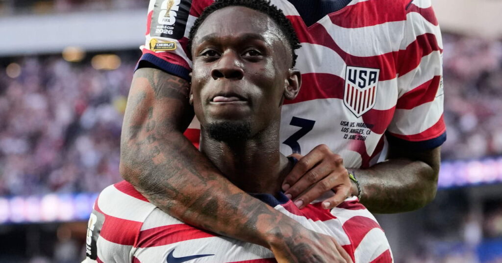 FIFA clear Balogun to play in World Cup last-16 after rejecting Belgium appeal